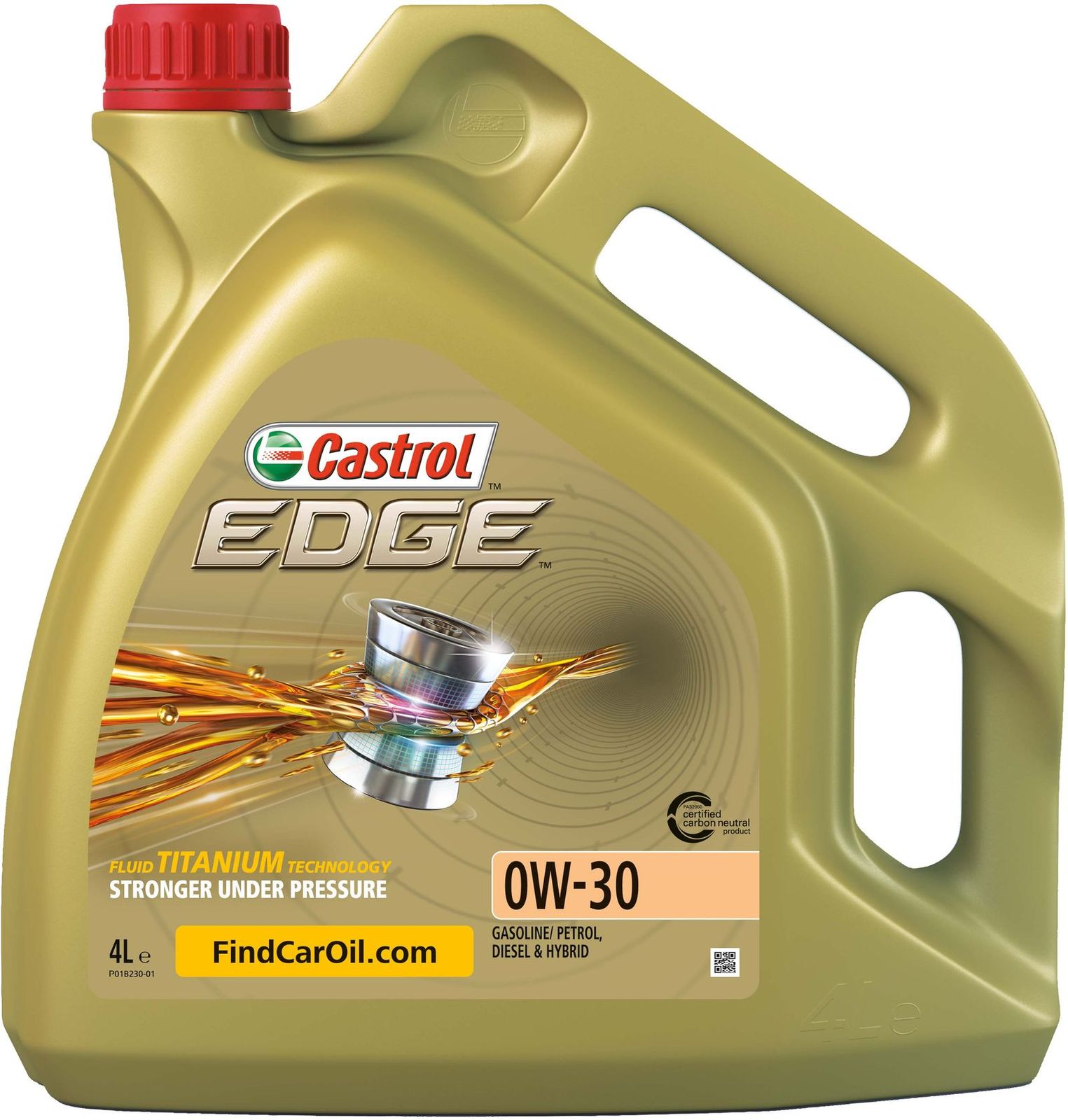 ulei de motor CASTROL 1533EB