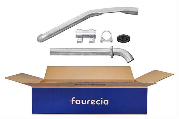 Rura wydechowa hella 8la 366 004-261 HELLA 1S0253681M