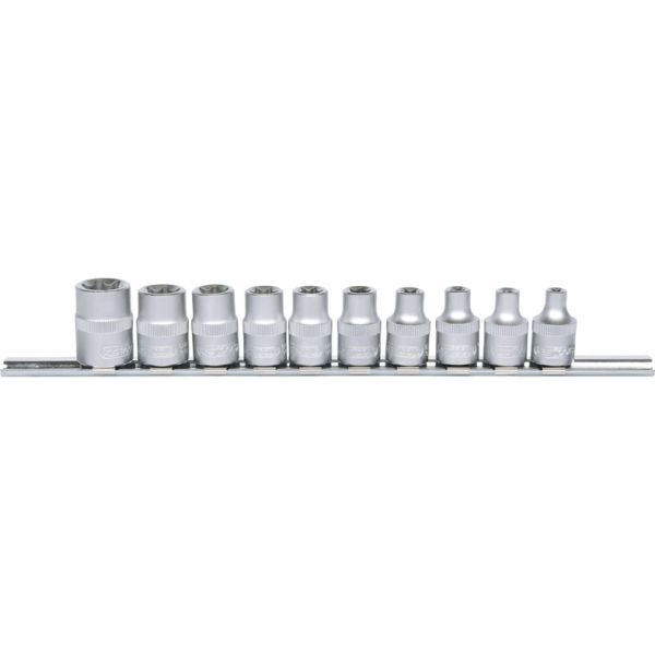 Set chei tubulare KS TOOLS 911.3930