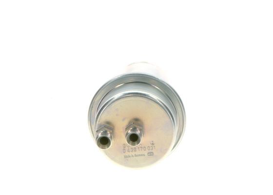 Akumulator ciśnienia, ciśnienie paliwa BOSCH 0 438 170 031