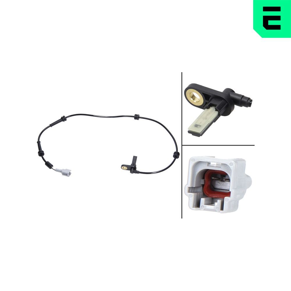senzor,turatie roata OPTIMAL 06-S523