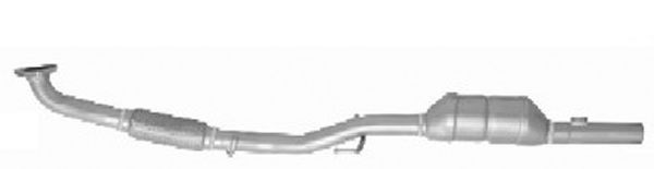 Katalizator IMASAF 6Q0254502SX