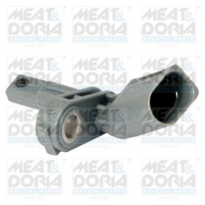 Czujnik, prędkość obrotowa koła MEAT & DORIA 90181