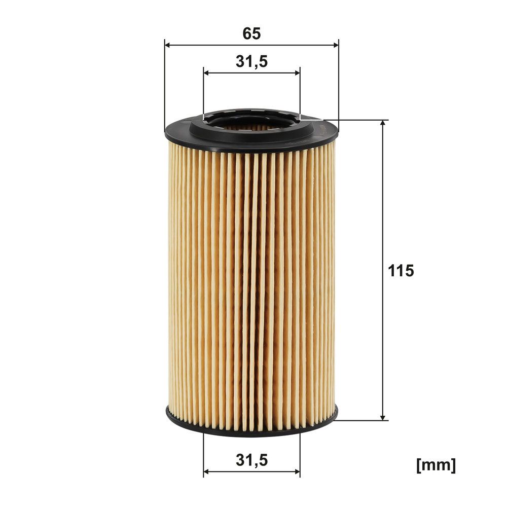 Levně Olejový filtr FILTRON OE 648/1