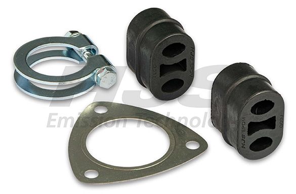 Set montare, sistem de esapament HJS 82 14 9046