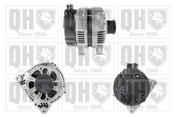 Alternator QUINTON HAZELL QRA2718