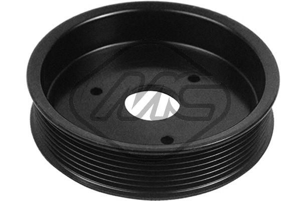 rolka kierunkowa / prowadząca, pasek klinowy zębaty METALCAUCHO 57083
