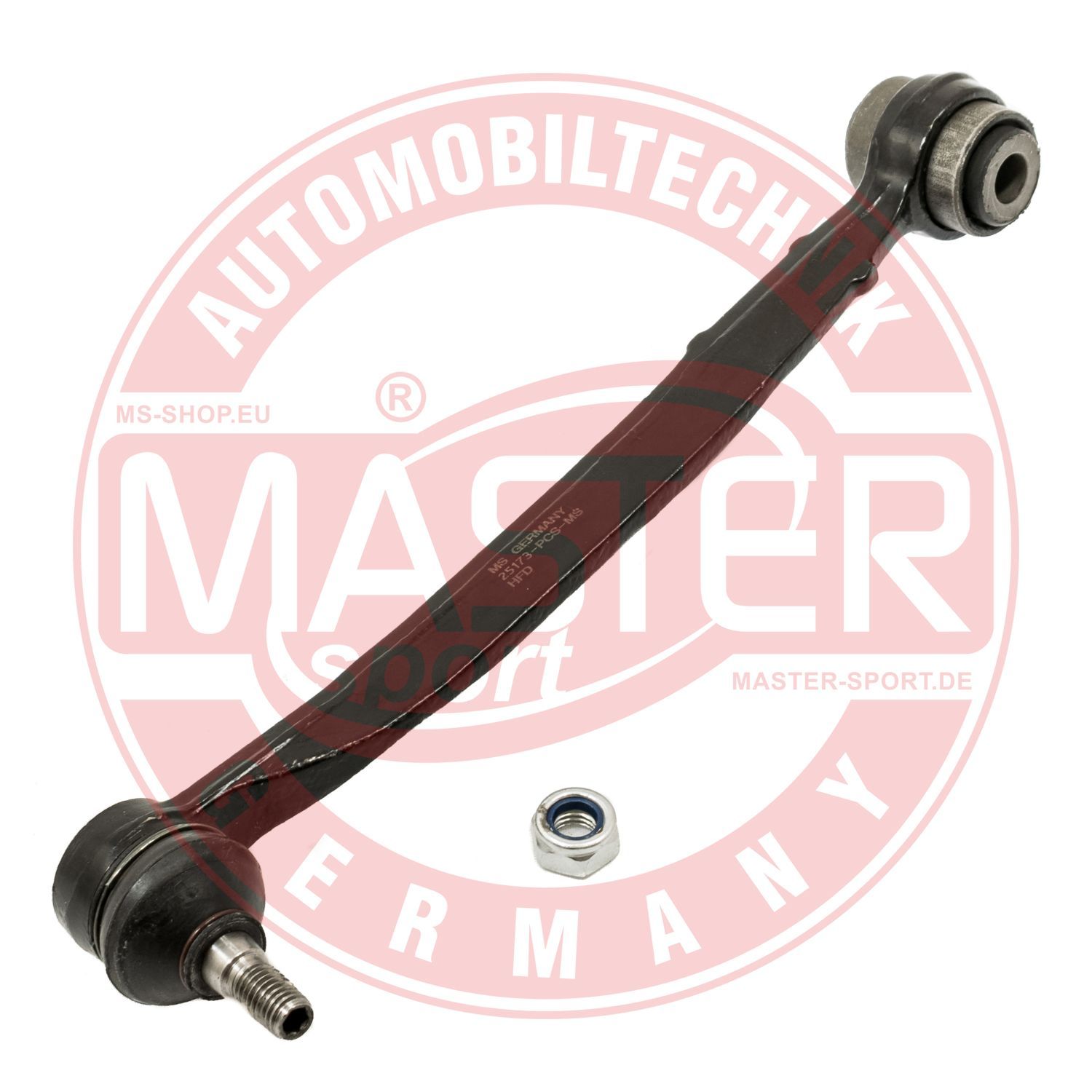 Drążek / wspornik, stabilizator MASTER-SPORT GERMANY 25173-PCS-MS