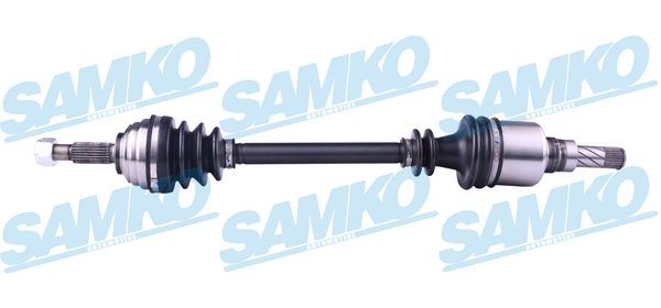 Wał napędowy SAMKO DS52389