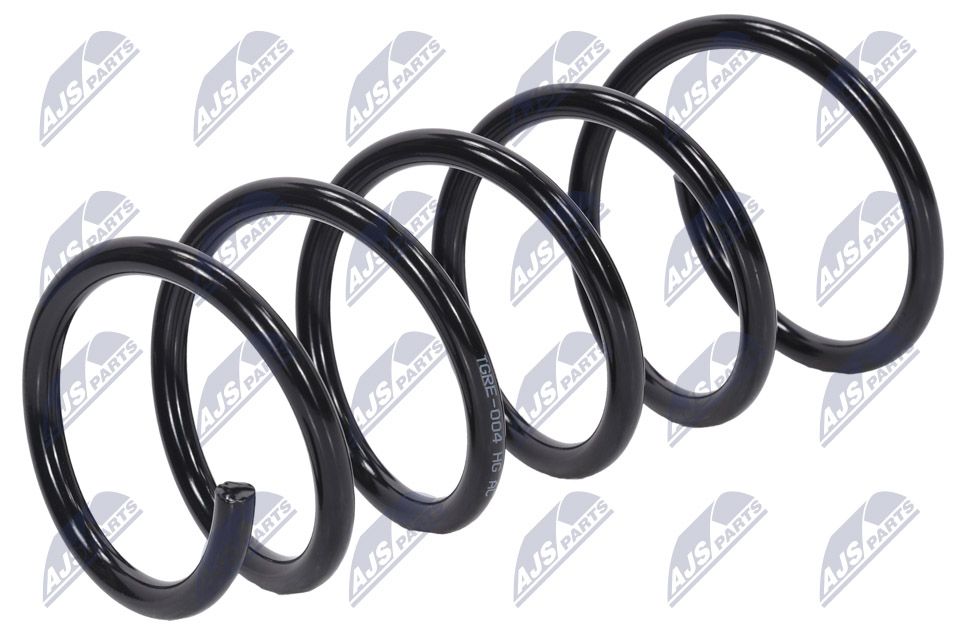 Arc spiral NTY ASZ-RE-004