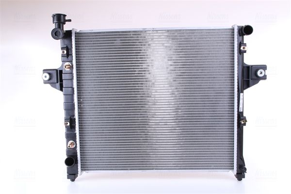 Chladič, chlazení motoru NISSENS 61009