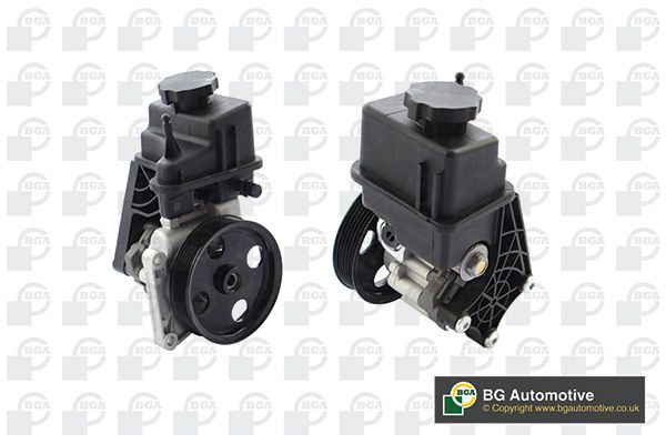 Pompa hydrauliczna, układ kierowniczy BGA PSP5660