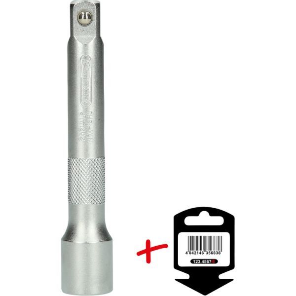 Prelungitor, cheie tubulara KS TOOLS 911.1202-E