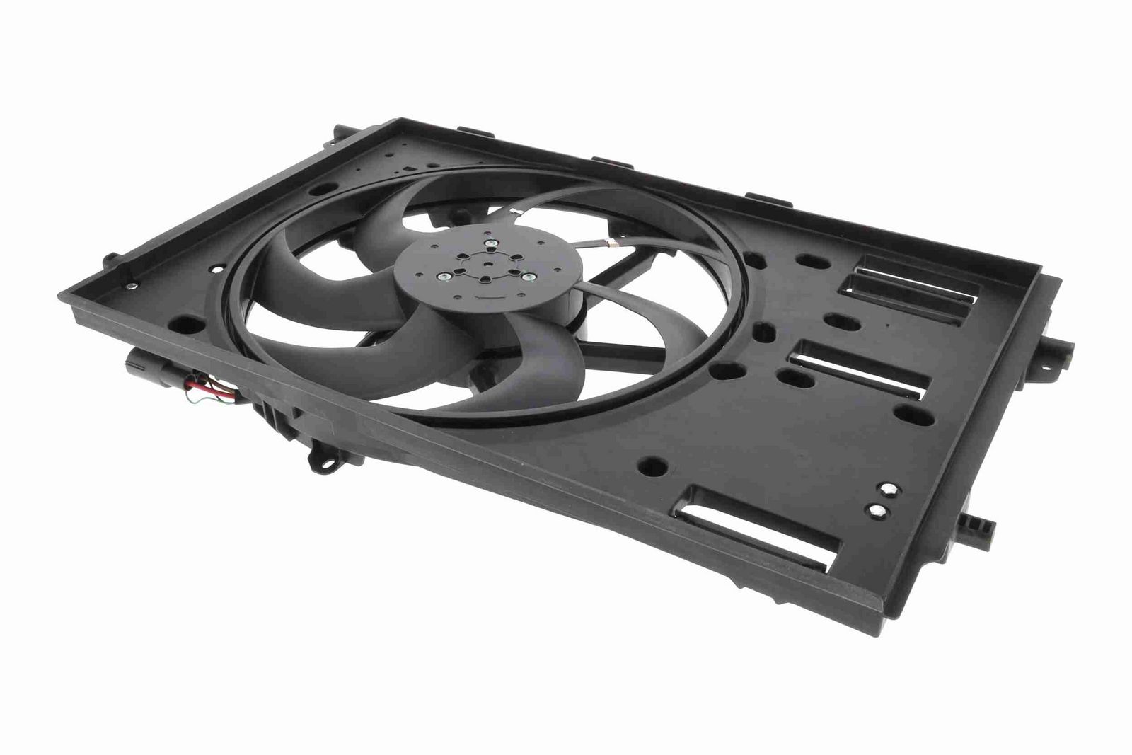 Ventilateur, refroidissement du moteur