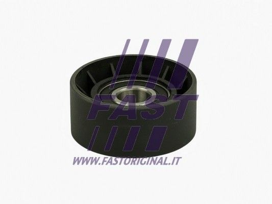 Rolka napinacza, pasek klinowy wielorowkowy FAST FT44668