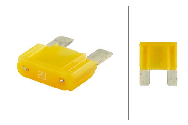 siguranta fuzibila HELLA 8JS 728 595-131