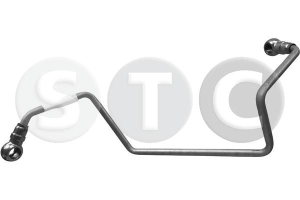 Przewód olejowy, doładowanie STC T492151