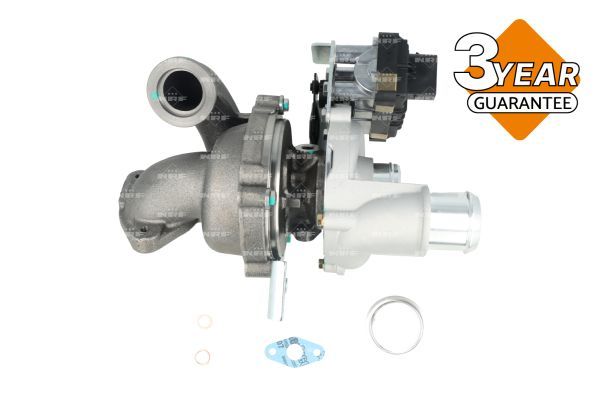 Turbocompresseur, suralimentation