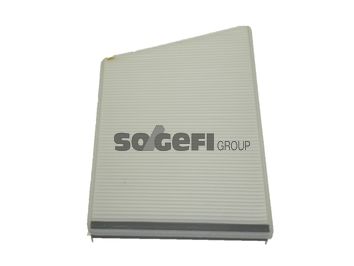 Filtr, wentylacja przestrzeni pasażerskiej FRAM CF9905