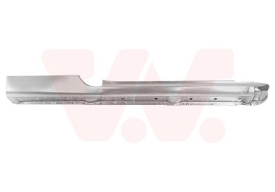 Placă de prag VAN WEZEL 1807102