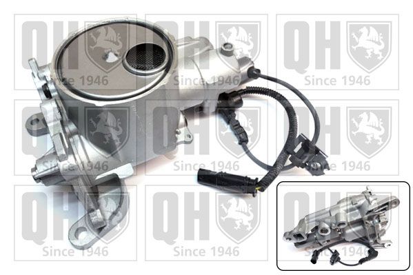 Pompa oleju QUINTON HAZELL QOP1004