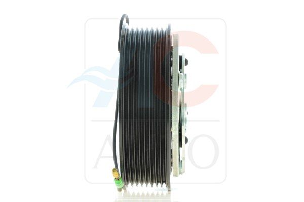 Levně Elektromagnetická spojka, kompresor klimatizace Q-SPARES AC-06SD34
