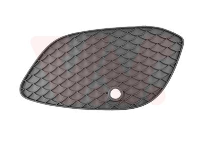 Kratka wentylacyjna, zderzak VAN WEZEL 3074592