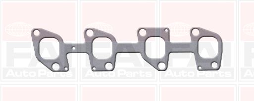 Zestaw uszczelek, kolektor wydechowy FAI AUTOPARTS EM2240