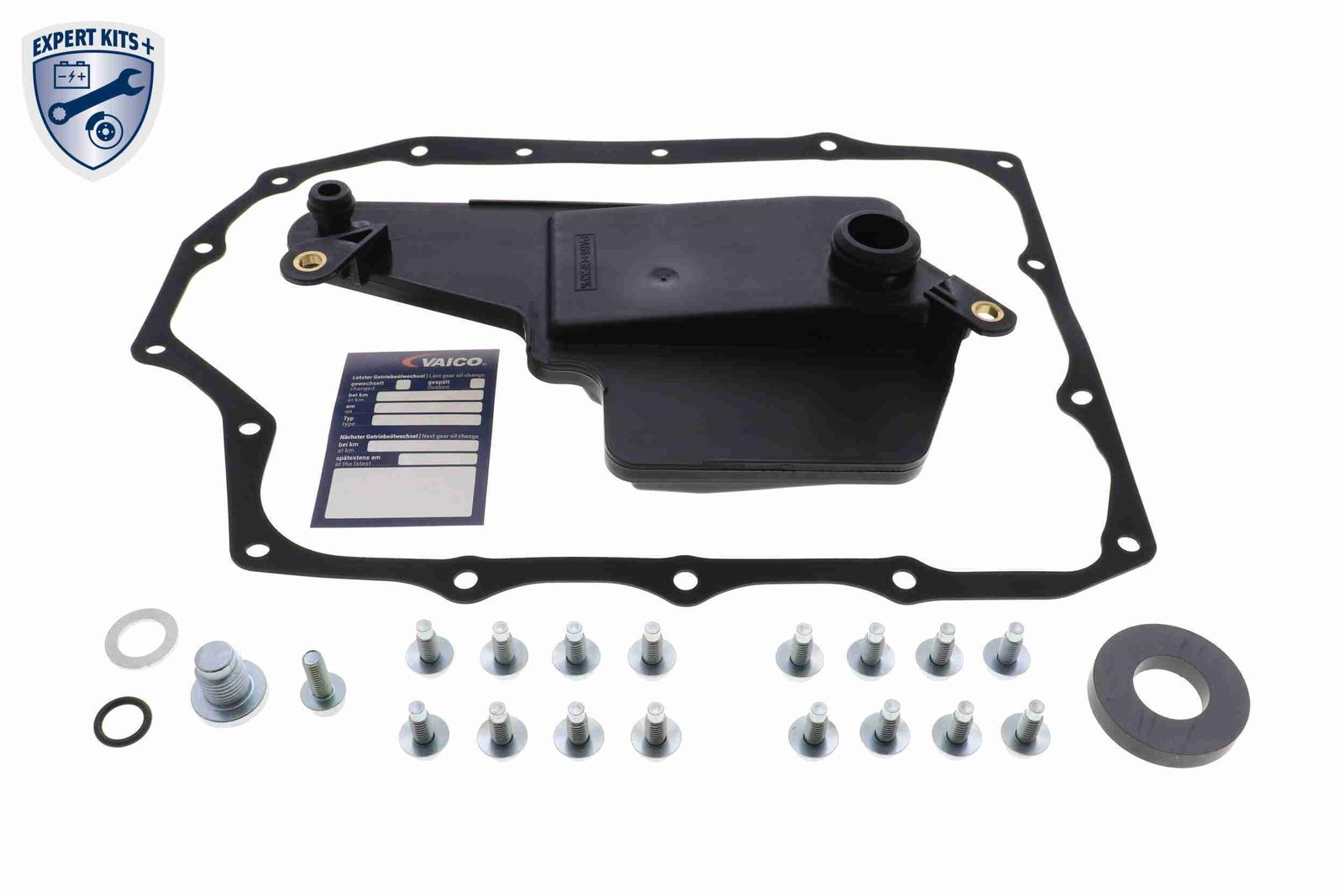 Kit pces, vidange d'huile de boîte de vitesses automatique