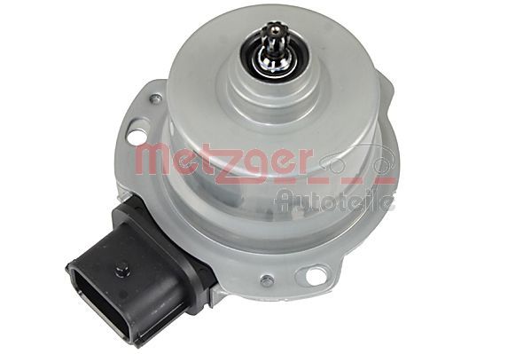 Układ uruchamiania sprzęgła METZGER AUTOTEILE 0899299