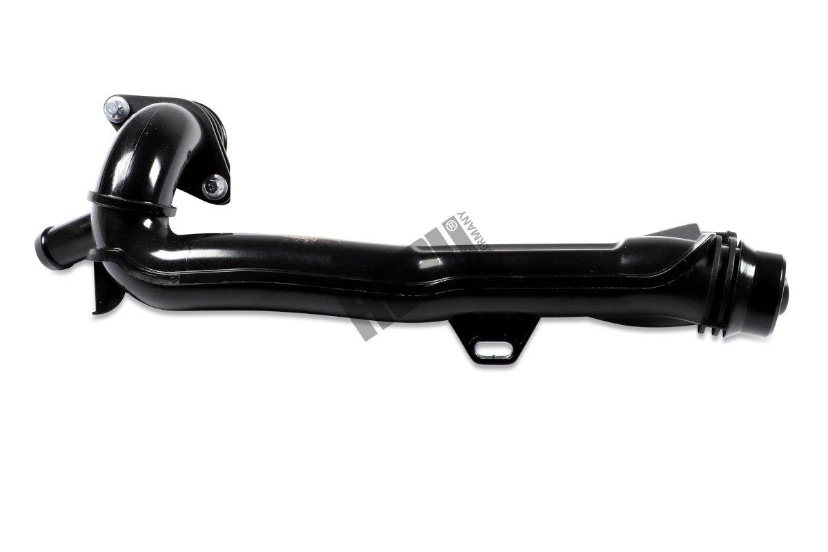 Jahutusvedeliku torustik