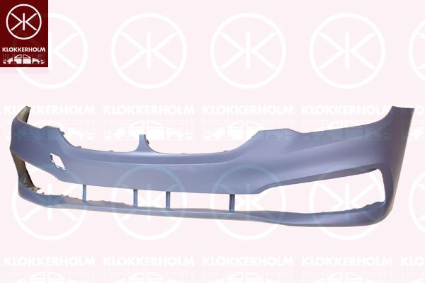 Zderzak KLOKKERHOLM 0068900