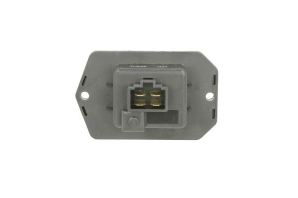 Régulateur, pulseur d'air habitacle