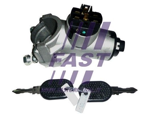 Blokada kierownicy FAST FT82309