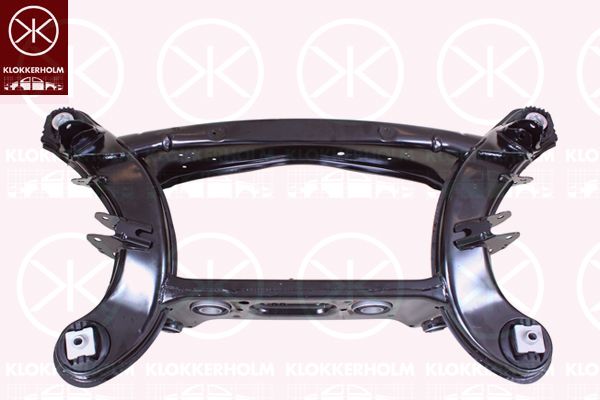 Achsträger / Motorträger hinten (ATMERC07), Bild 2 von 4