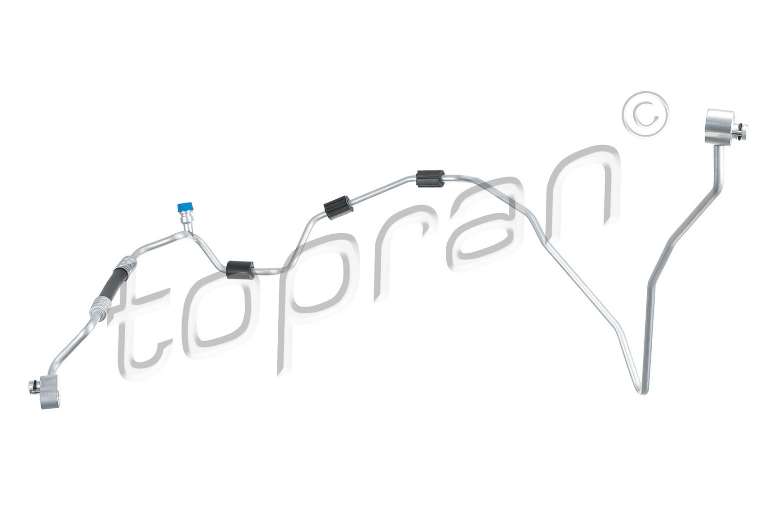 conducta inalta presiune,aer conditionat TOPRAN 121 461