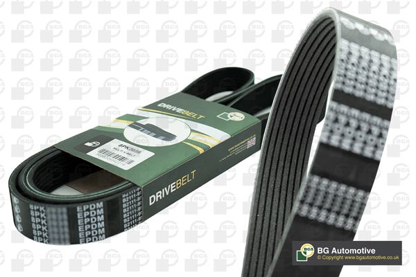 Pasek klinowy wielorowkowy BGA 8PK1392