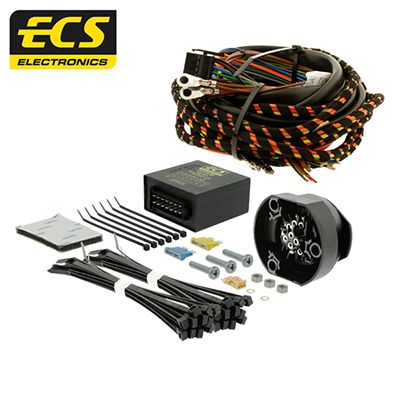 Ansamblu electric, bara de remorcare ECS VW200D1