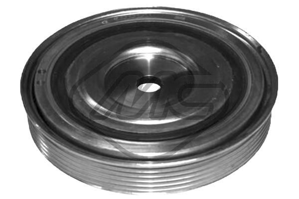 Koło pasowe, wał korbowy METALCAUCHO 04738