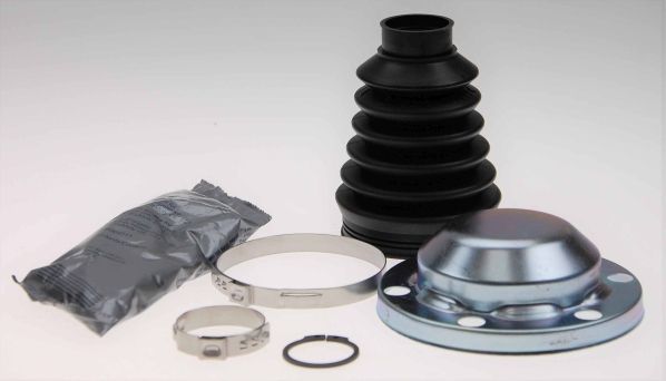 Putekļusargu komplekts, Piedziņas vārpsta