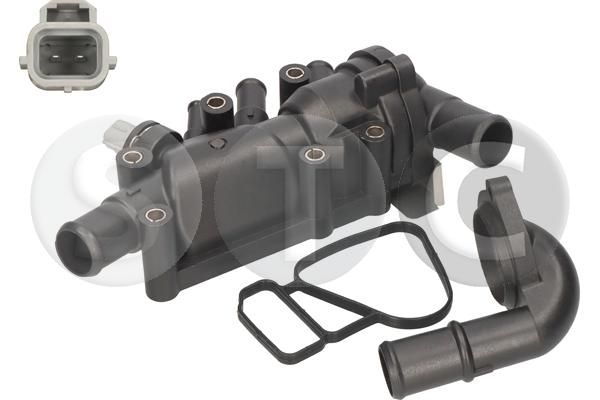 carcasa termostat STC T403709