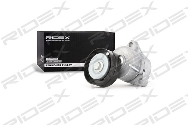 Napinacz, pasek klinowy wielorowkowy RIDEX 540T0016