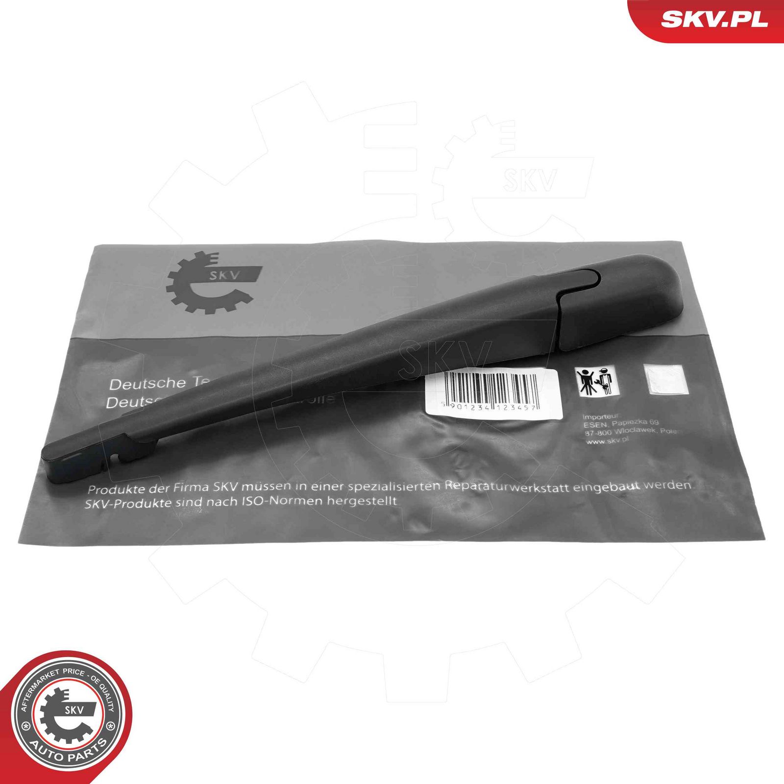 Stikla tīrītāja svira, Stiklu tīrīšanas sistēma