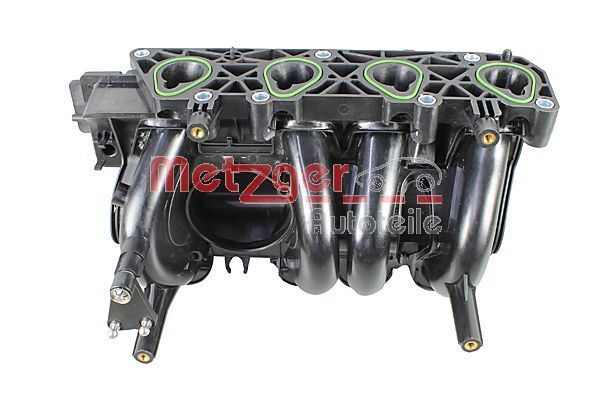 Moduł rury wlotowej METZGER AUTOTEILE 2100063