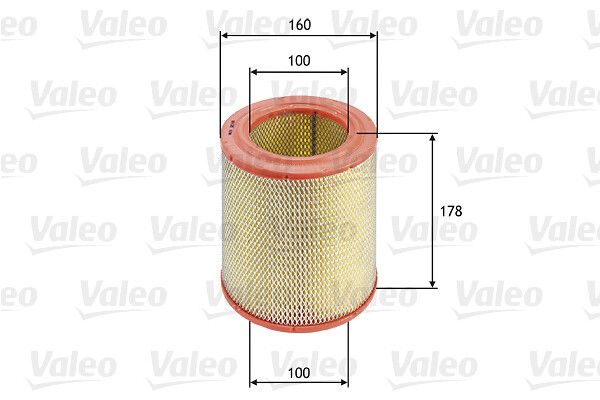 Filtru aer VALEO 585618