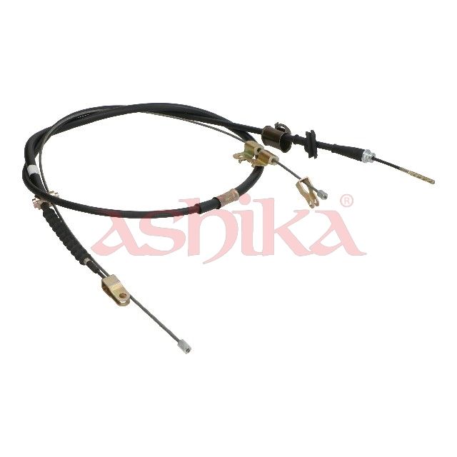 Cablu, frana de parcare ASHIKA 131-02-2034