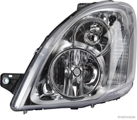 Reflektor HERTH+BUSS ELPARTS 81658566