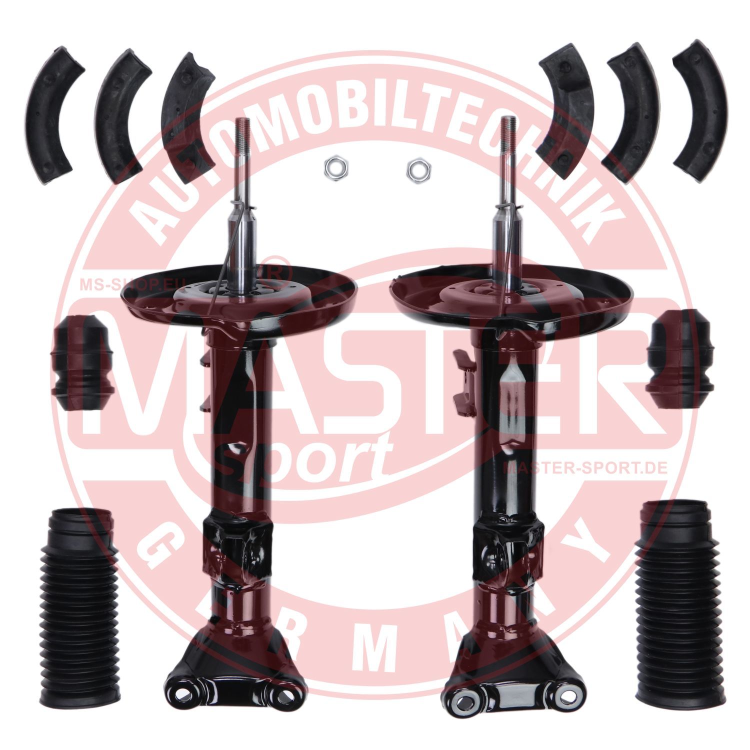 Amortyzator MASTER-SPORT GERMANY 16K003333