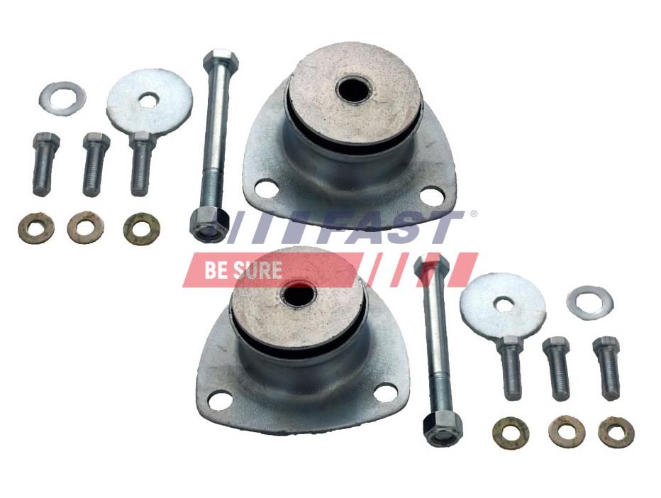 Set reparatie, lagare cabina sofer FAST FT13009