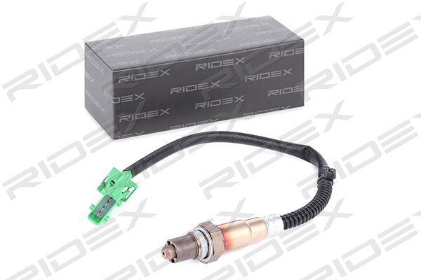 Sonda lambda RIDEX 3922L0072
